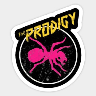 The prodigyt-shirt Sticker